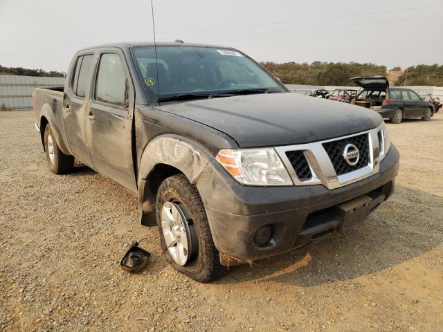 Nissan Frontier s (2012)