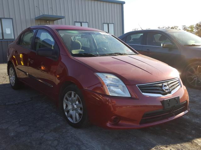 Nissan Sentra 2.0 (2012)