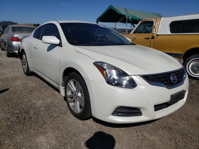 Nissan Altima s (2013)