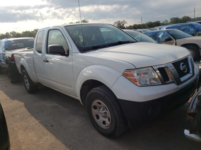 Nissan Frontier s (2013)