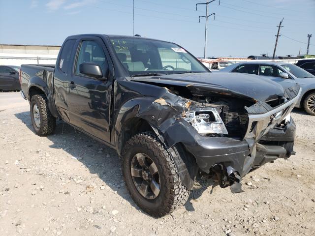 Nissan Frontier s (2013)