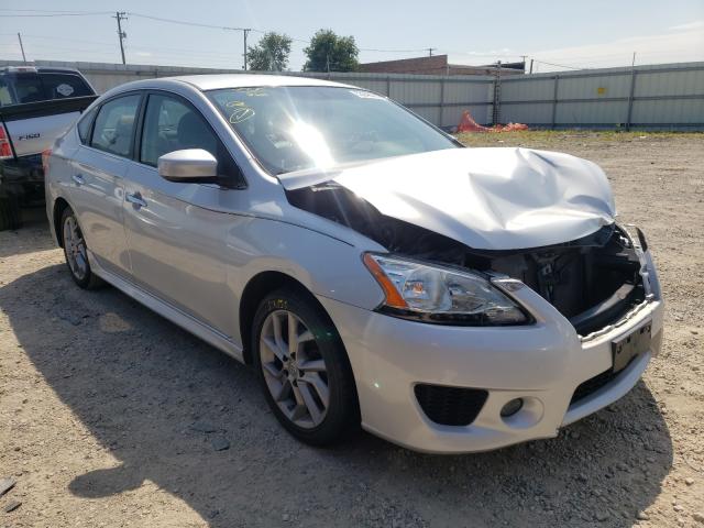 Nissan Sentra (2013)