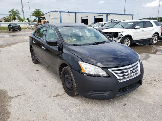 Nissan Sentra (2013)