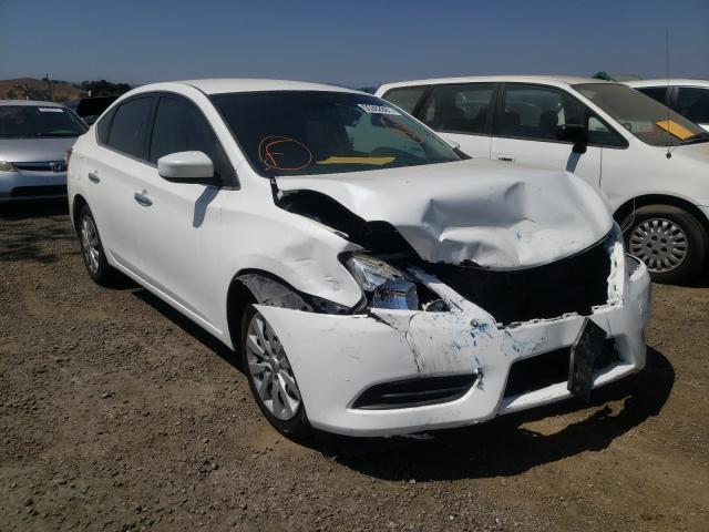 Nissan Sentra (2014)
