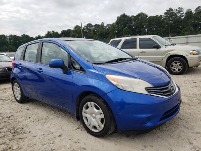 Nissan Versa note (2014)