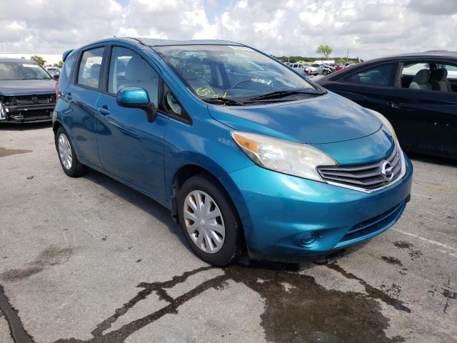 Nissan Versa note (2014)