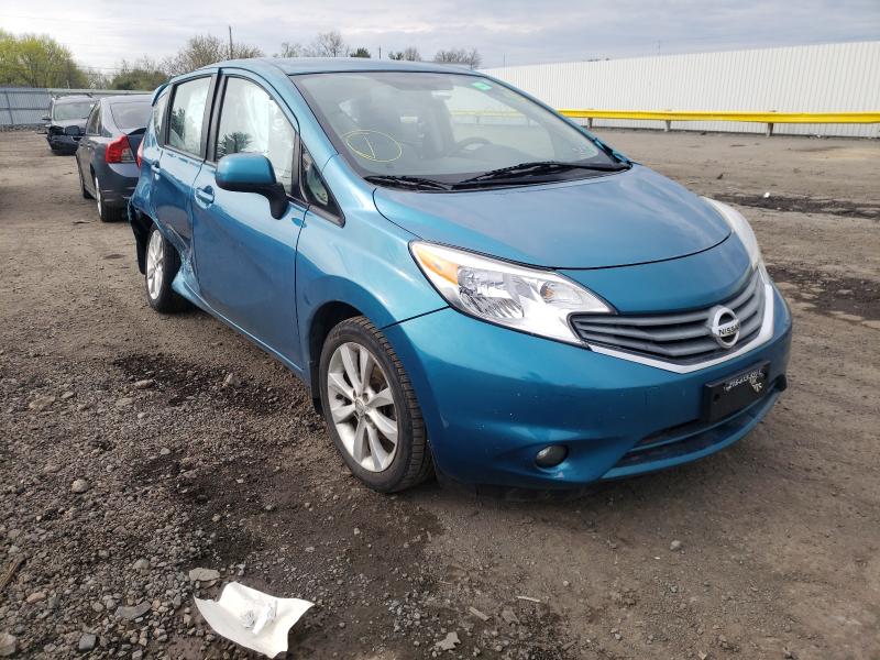 Nissan Versa note (2014)