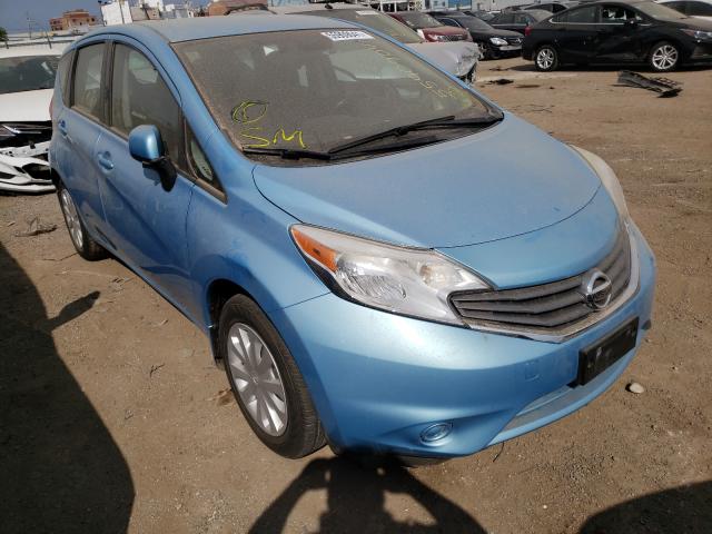 Nissan Versa note (2014)