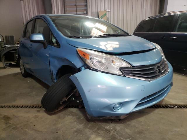 Nissan Versa note (2014)