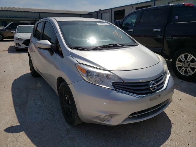 Nissan Versa note (2015)