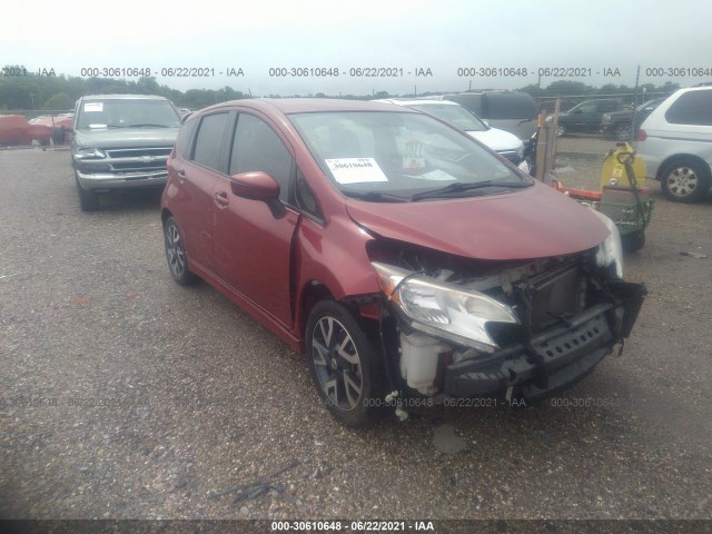 Nissan Versa note (2015)