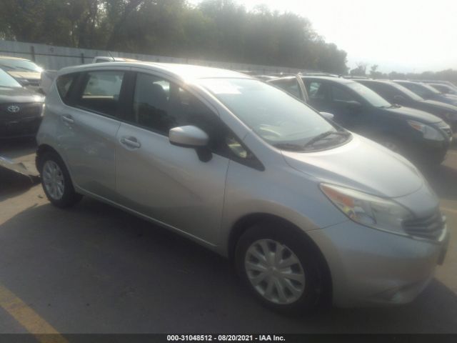 Nissan Versa note (2015)