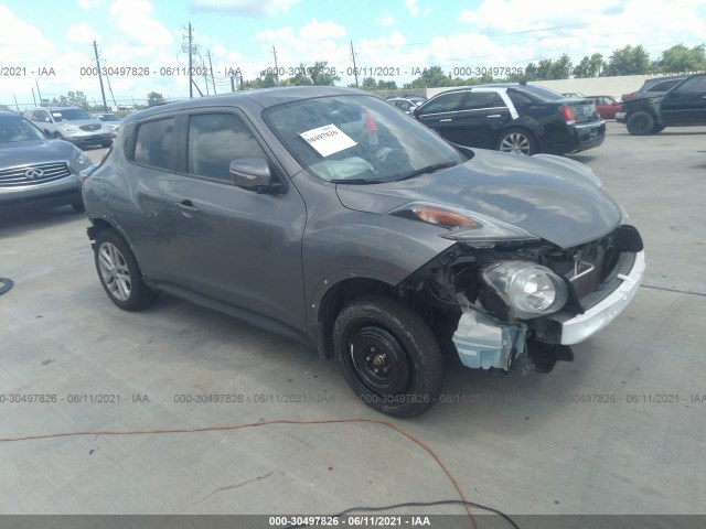 Nissan Juke (2016)
