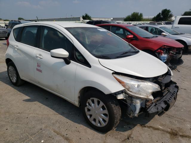 Nissan Versa note (2016)