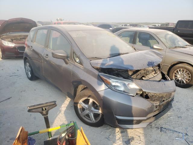 Nissan Versa note (2017)