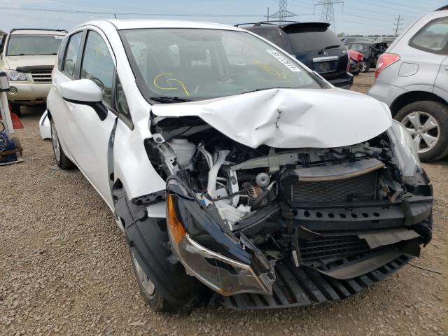 Nissan Versa note (2017)
