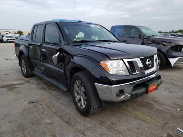 Nissan Frontier s (2019)