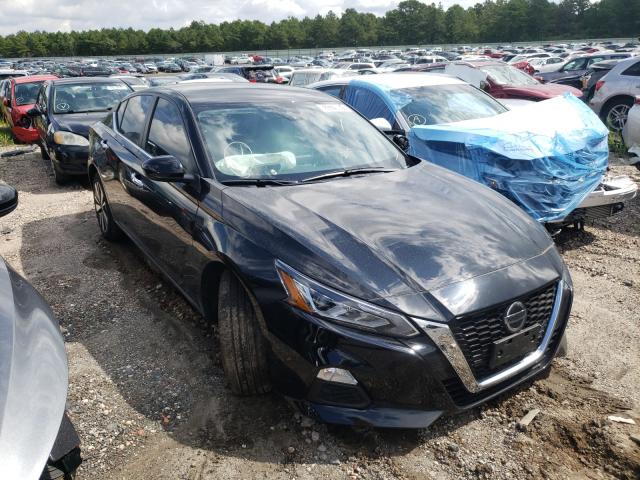 Nissan Altima sv (2021)