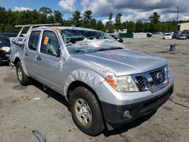Nissan Frontier s (2011)