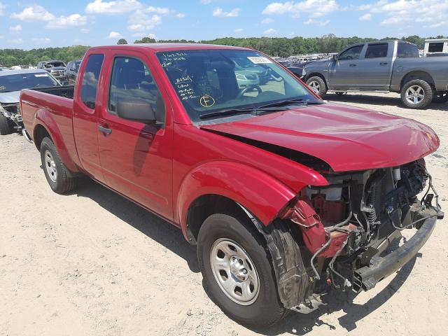 Nissan Frontier s (2012)