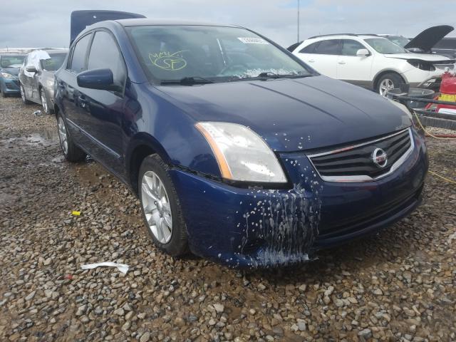 Nissan Sentra 2.0 (2012)