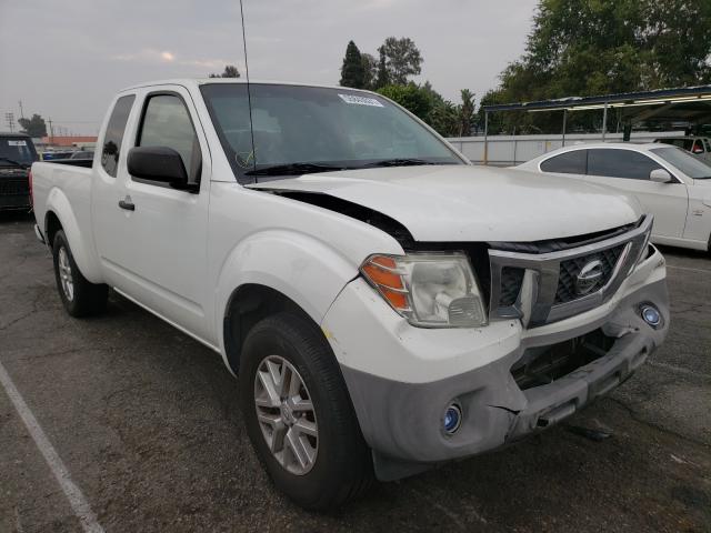 Nissan Frontier s (2014)
