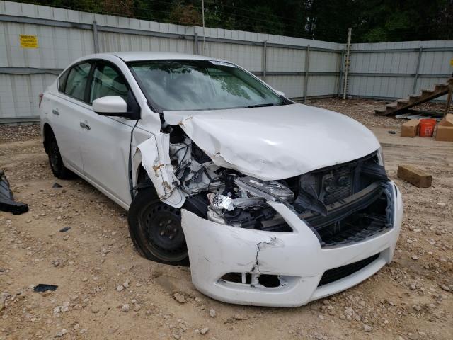Nissan Sentra (2014)