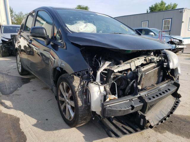 Nissan Versa note (2014)