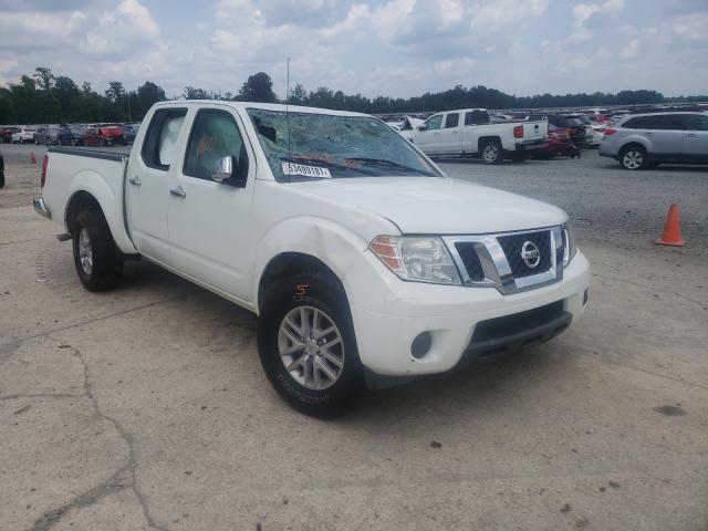 Nissan Frontier s (2015)
