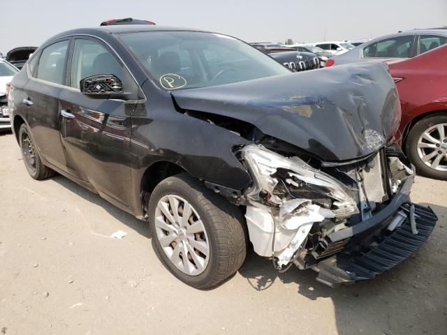 Nissan Sentra (2015)