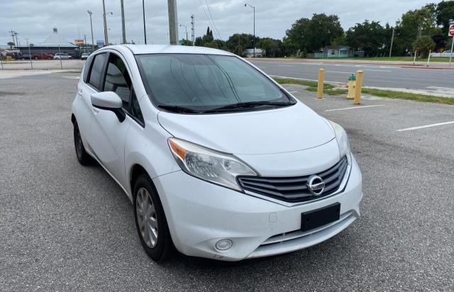 Nissan Versa note (2015)