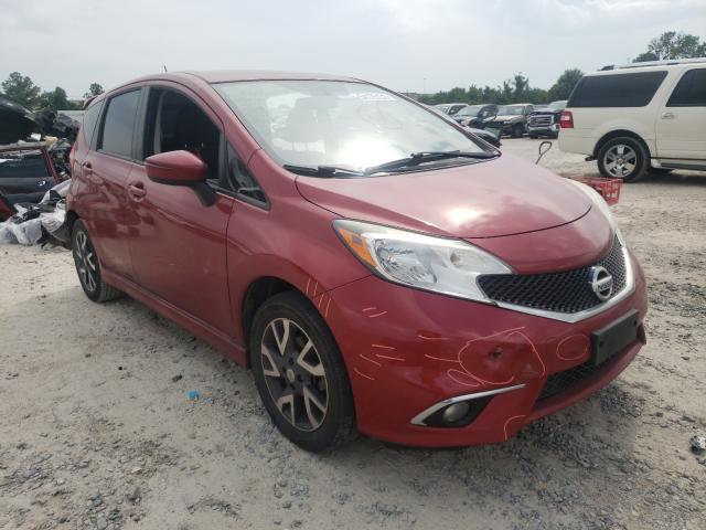 Nissan Versa note (2015)