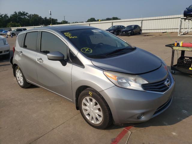 Nissan Versa note (2015)