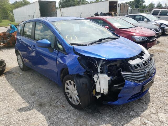 Nissan Versa note (2015)