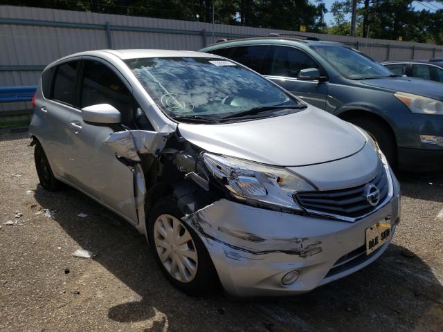 Nissan Versa note (2015)