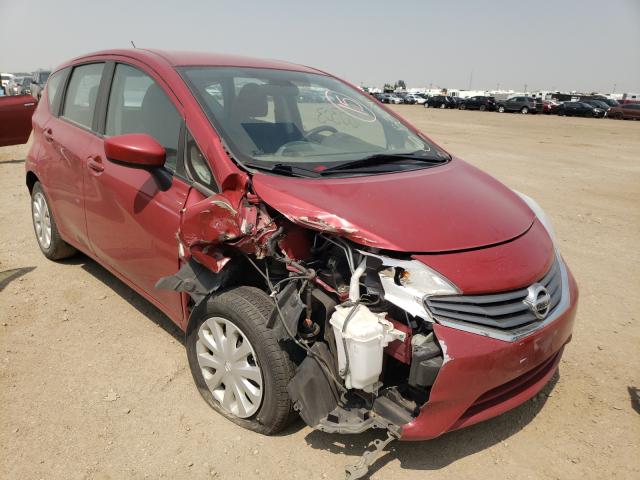 Nissan Versa note (2015)