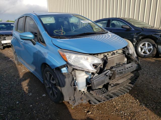 Nissan Versa note (2015)