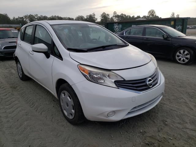 Nissan Versa note (2015)