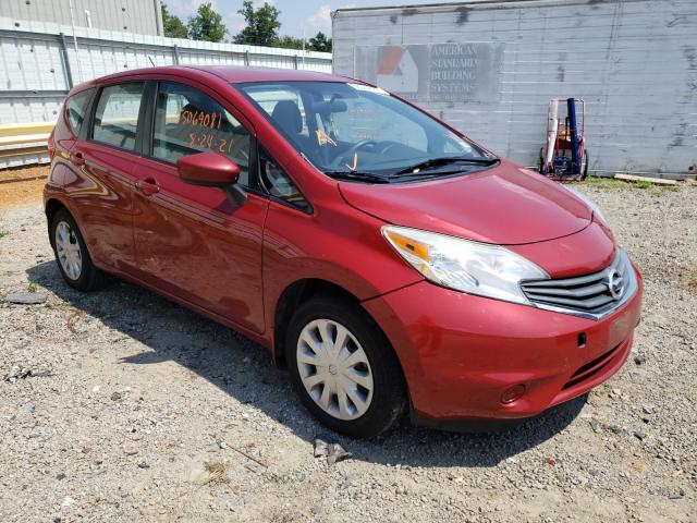 Nissan Versa note (2015)