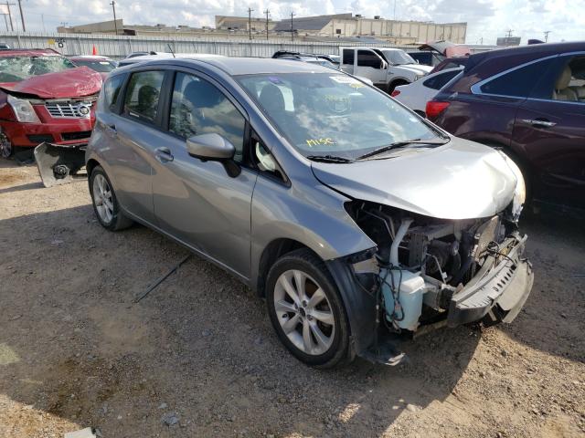 Nissan Versa note (2015)