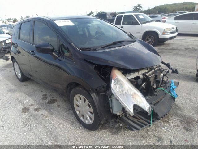 Nissan Versa note (2015)