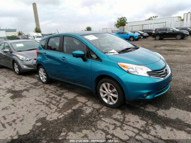 Nissan Versa note (2015)
