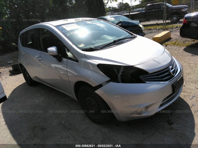 Nissan Versa note (2015)