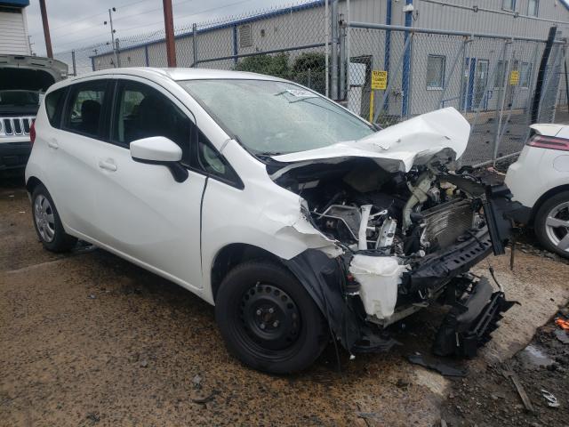 Nissan Versa note (2016)