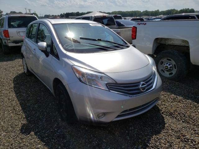 Nissan Versa note (2016)
