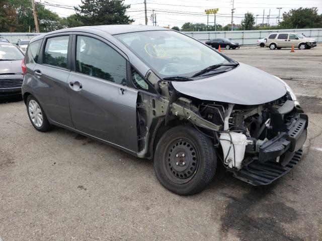 Nissan Versa note (2016)