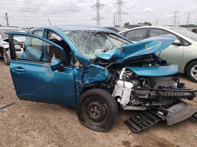 Nissan Versa note (2016)
