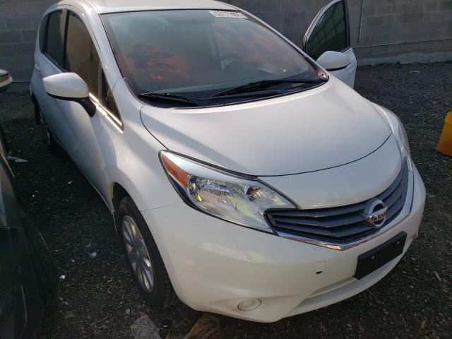 Nissan Versa note (2016)
