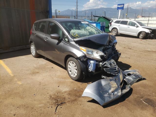 Nissan Versa note (2016)