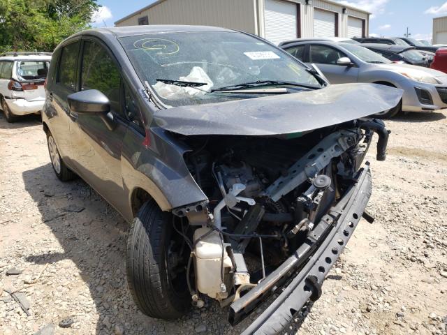 Nissan Versa note (2016)